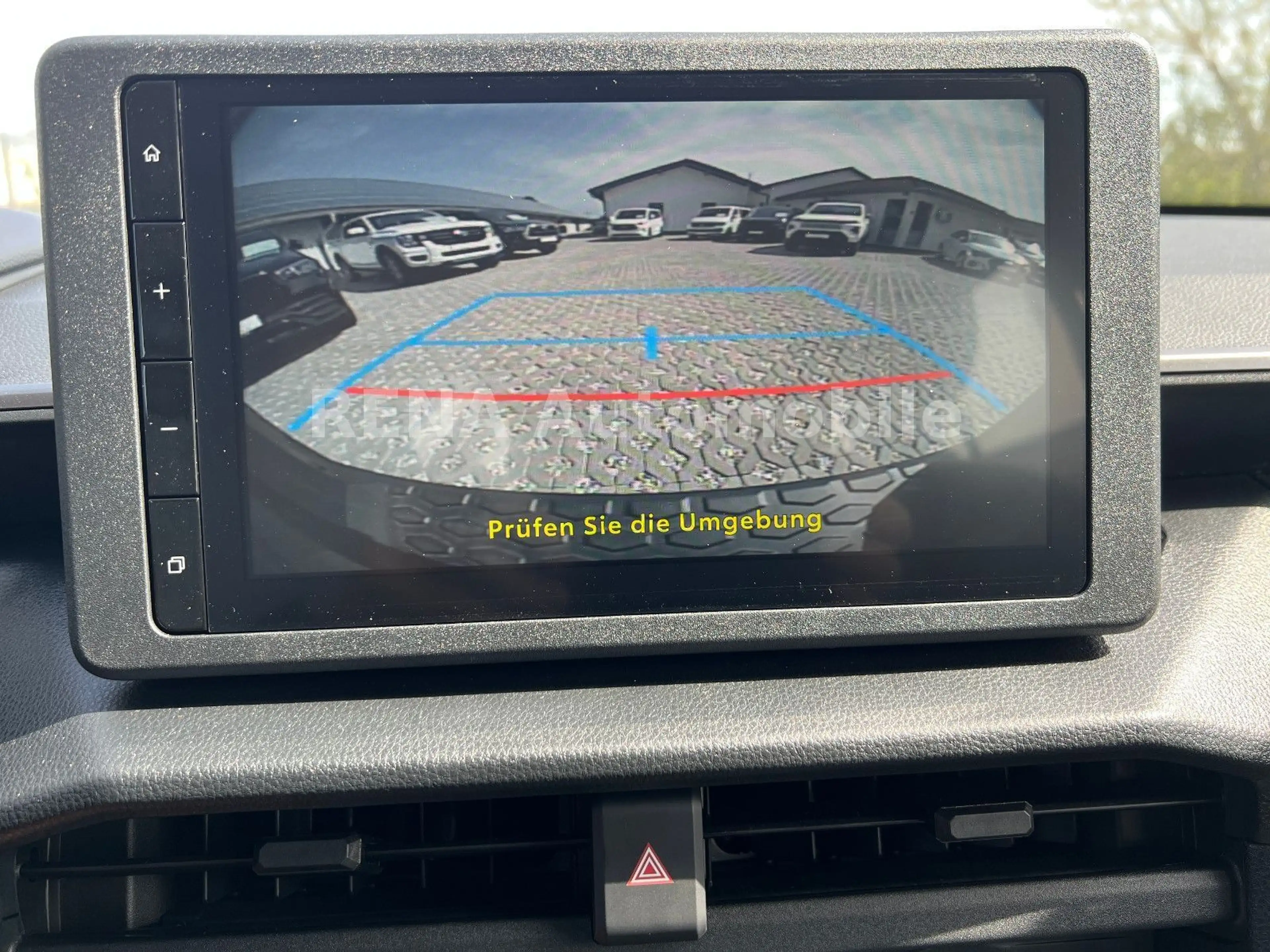 Toyota Hilux 2.8 D-4D Mild-Hybrid *Klima*APP*LED*2026 — photo 18