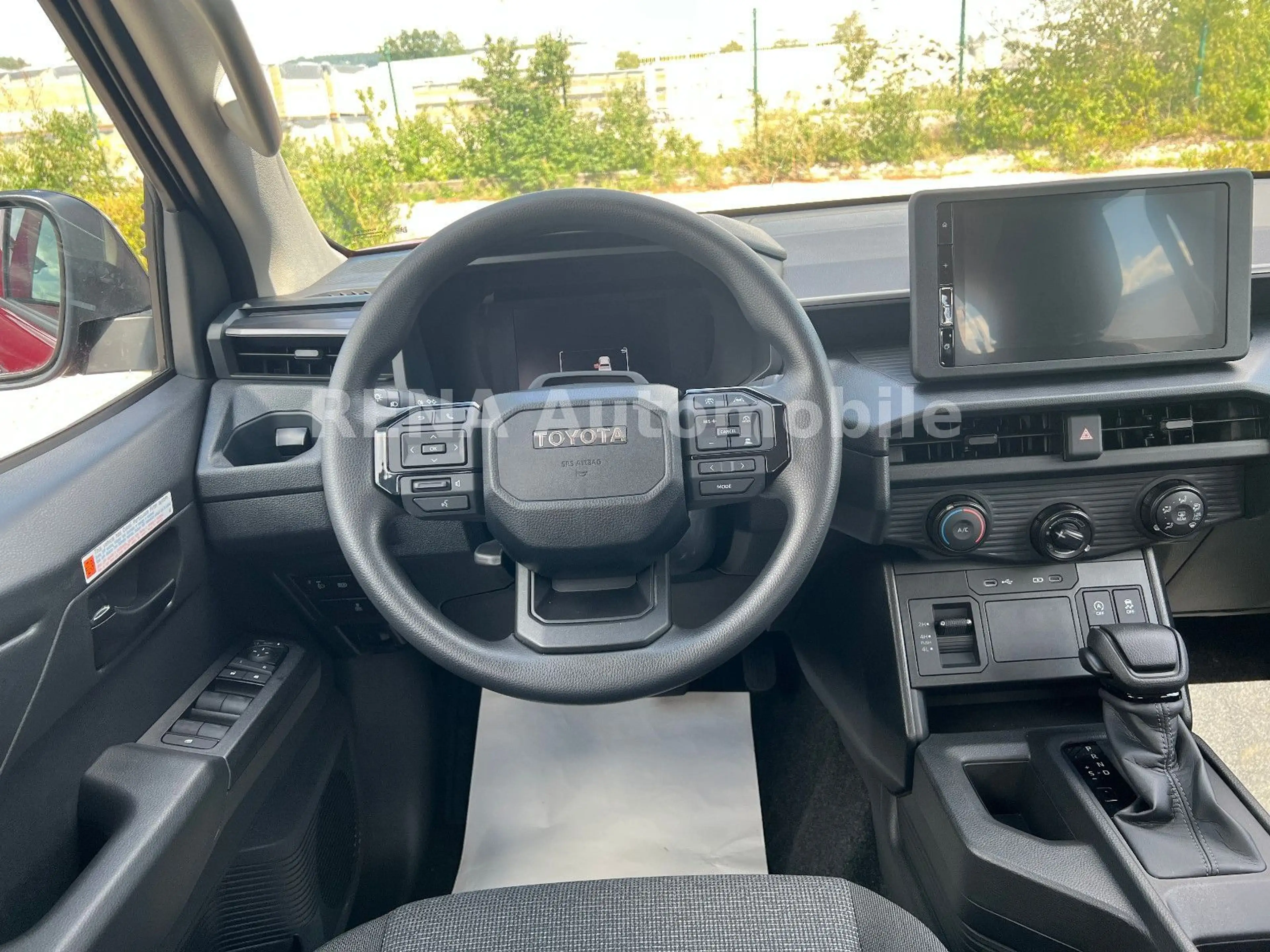 Toyota Hilux 2.8 D-4D Mild-Hybrid *Klima*APP*LED*2026 — photo 13