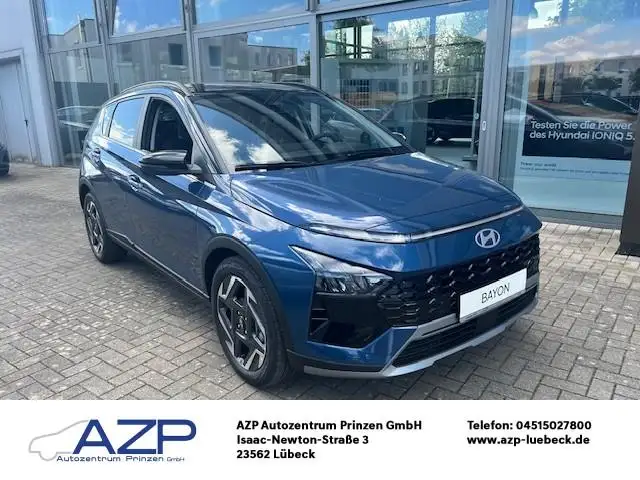 Hyundai BAYON FL  1.0 T-GDI 7-DCT Prime.LED.Navi.Dach-Black