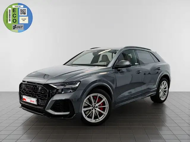 Audi RS Q8 TFSI quattro tiptronic