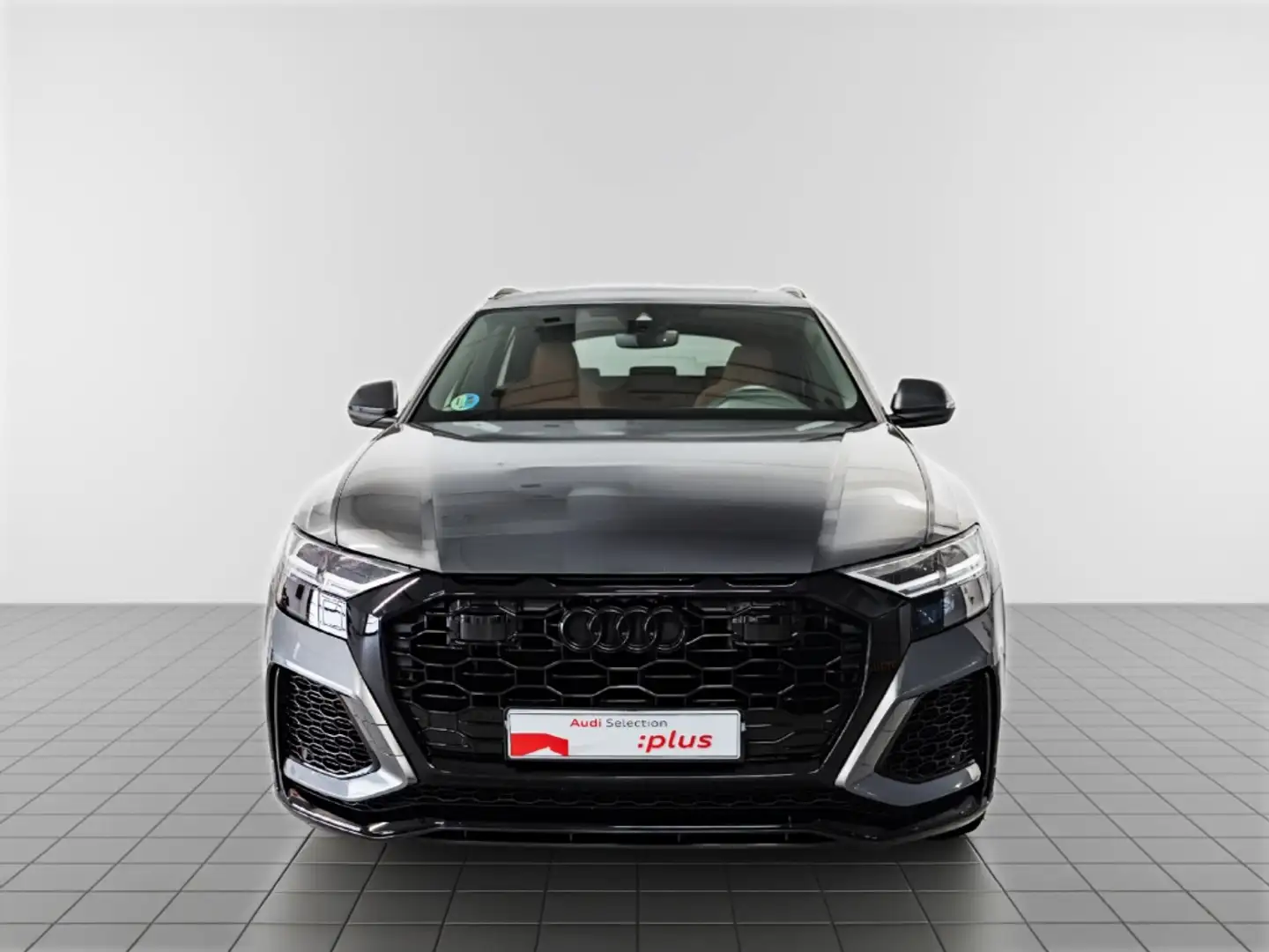 Audi RS Q8 TFSI quattro tiptronic Gris - 2