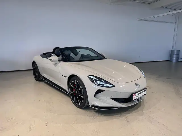 MG Cyberster 77kWh Trophy