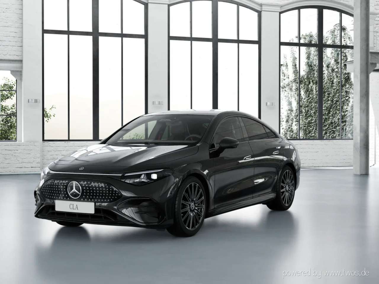 Mercedes-Benz CLA 250 2025