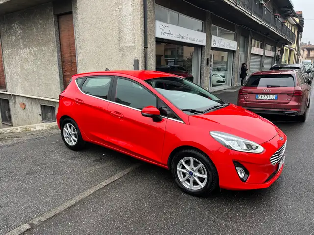 Ford Fiesta Fiesta 5p 1.0 C.AUT NO VINCOLO FINANZIAMENTO