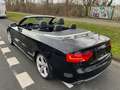 Audi Cabriolet A5 Cabriolet 1.8 TFSI S-Line Sport Plus Vollleder KEYLESS Navi Xenon Negro - thumbnail 19