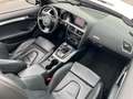 Audi Cabriolet A5 Cabriolet 1.8 TFSI S-Line Sport Plus Vollleder KEYLESS Navi Xenon Negro - thumbnail 7
