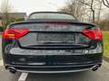 Audi Cabriolet A5 Cabriolet 1.8 TFSI S-Line Sport Plus Vollleder KEYLESS Navi Xenon Negro - thumbnail 5