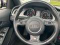 Audi Cabriolet A5 Cabriolet 1.8 TFSI S-Line Sport Plus Vollleder KEYLESS Navi Xenon Negro - thumbnail 15