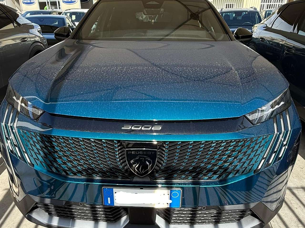 Peugeot 3008 3008 1.6 phev GT 195cv e-dcs7