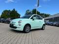 Fiat 500C Cabrio Lounge 1.0 *Navi Klimaauto Alu PDC* Vert - thumbnail 1