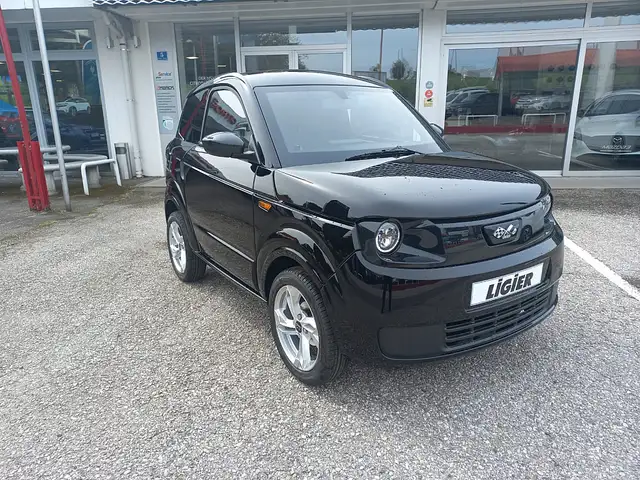 Ligier MYLI e-MYLI 100% elektrisch E.PIC Epic 12,42kWh...