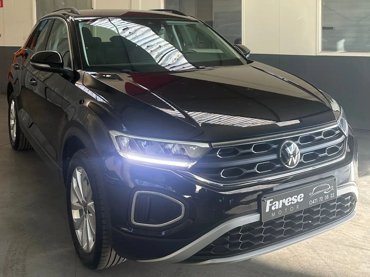 Volkswagen T-Roc T-Roc 1.0 TSI Life Business Noir - 2