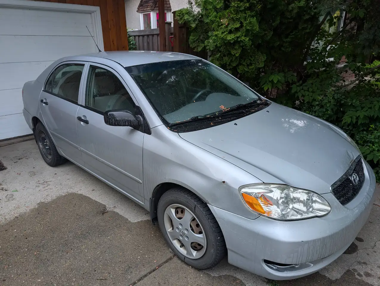 2008 Toyota Corolla