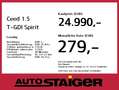 Kia Ceed / cee'd Ceed 1.5 T-GDI Spirit Automatik*Schnellverfügbar Blanc - thumbnail 4
