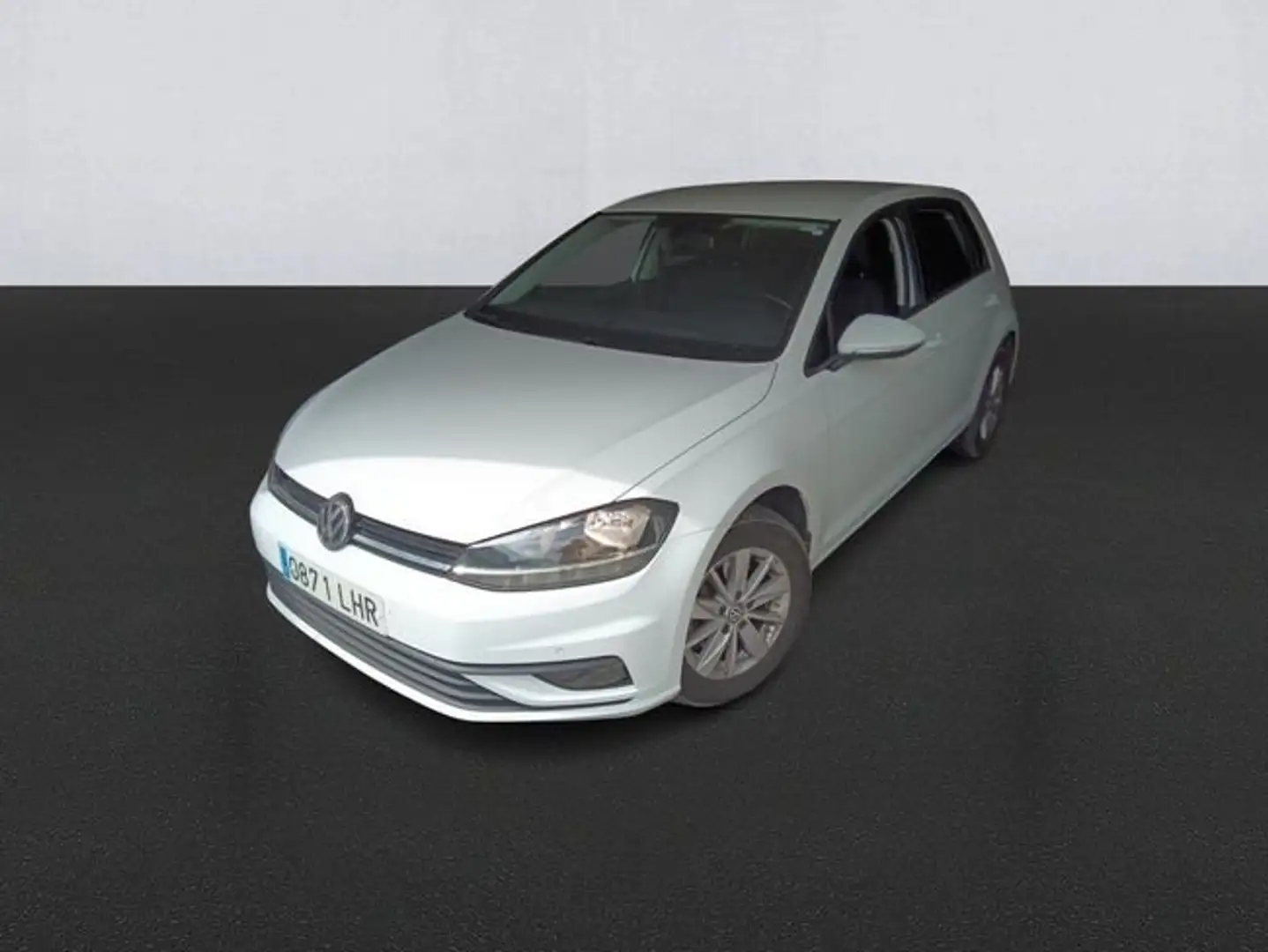 Volkswagen Golf 1.6TDI Last Edition 85kW Blanco - 1