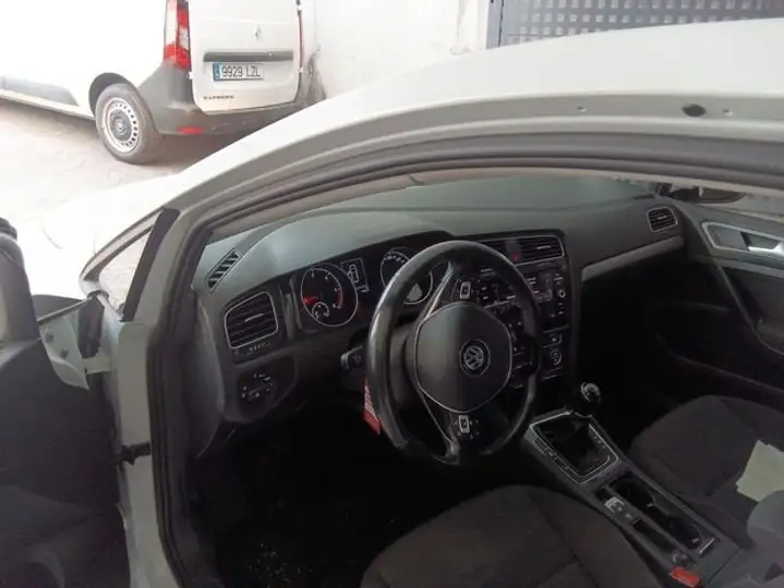 Volkswagen Golf 2020, foto 7
