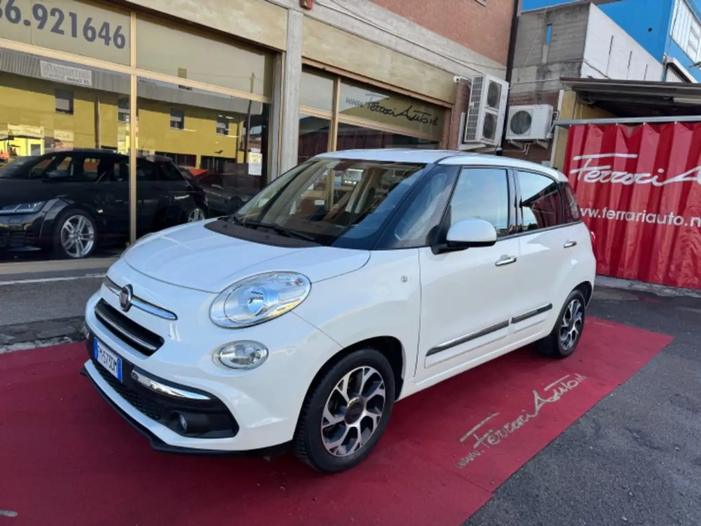 Fiat 500L 1.3 Multijet 95 CV Business NEOPATENTATI Blanc - 1