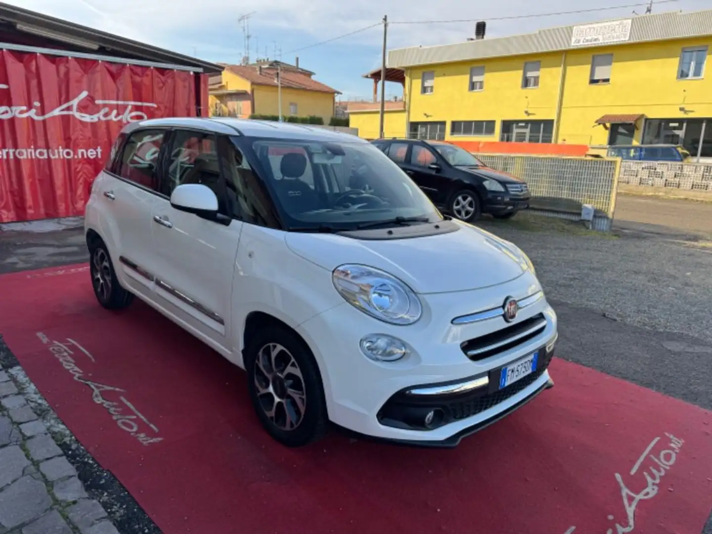 Fiat 500L 1.3 Multijet 95 CV Business NEOPATENTATI Blanc - 2