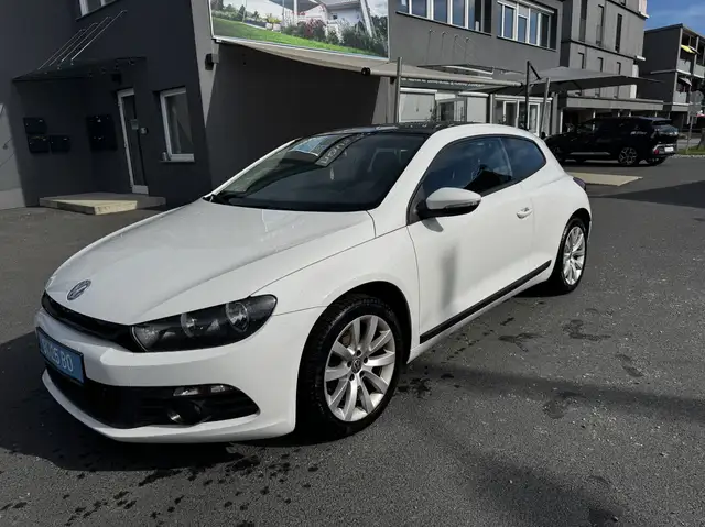 Volkswagen Scirocco 1,4 TSI BMT