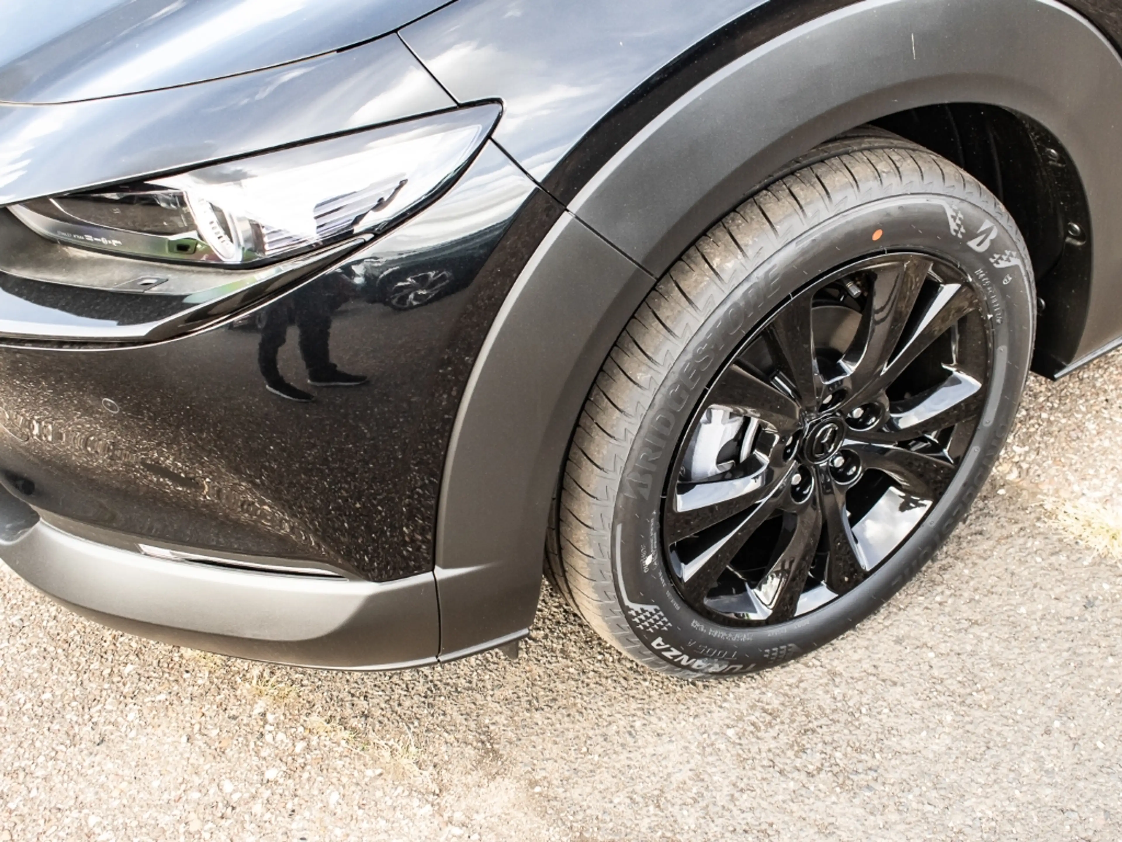 Mazda CX-30 2027 Homura Plus 2.5L e-SKYACTIV-G 140PS 6AT FWD — photo 5