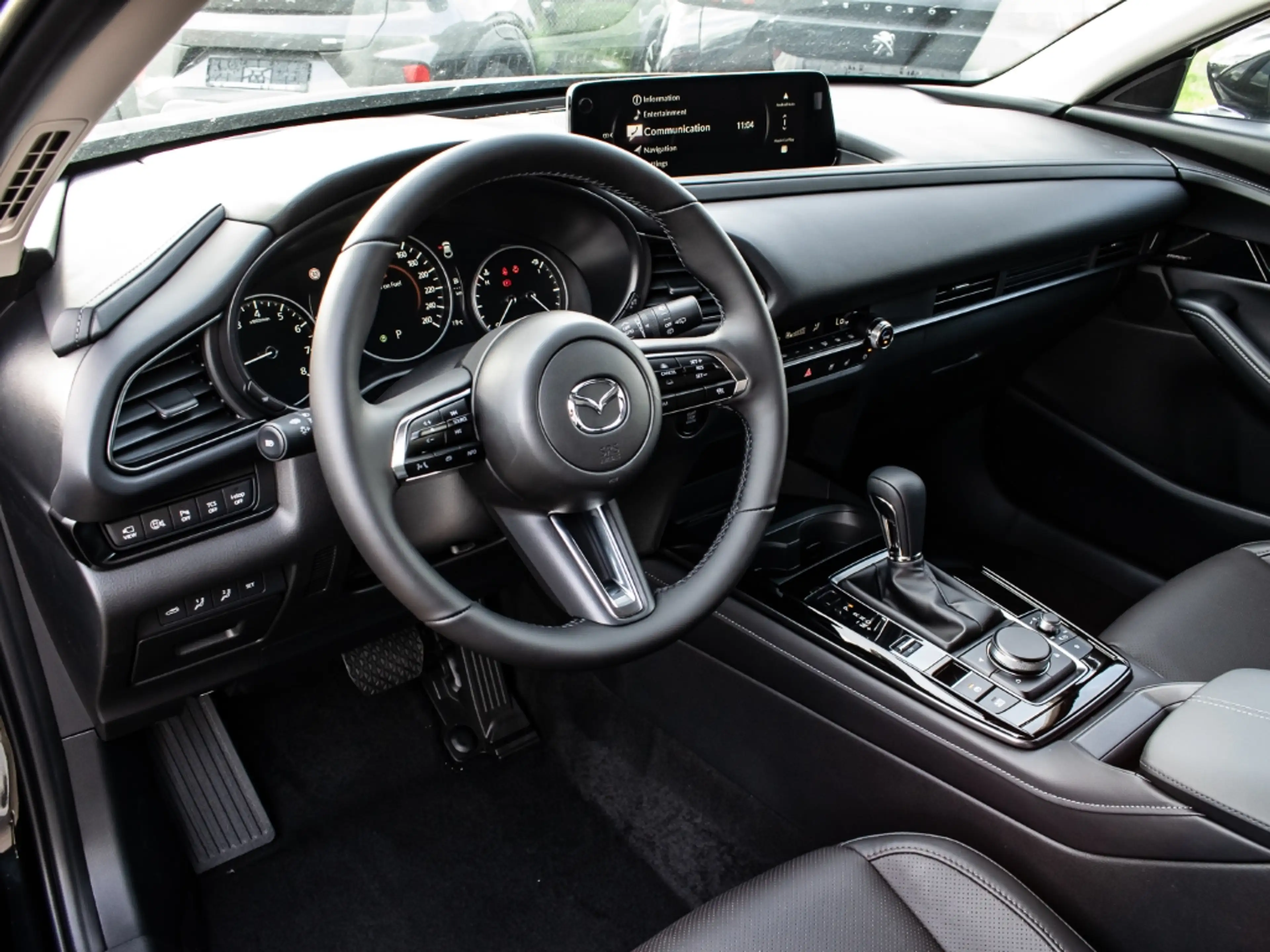 Mazda CX-30 2027 Homura Plus 2.5L e-SKYACTIV-G 140PS 6AT FWD — photo 8