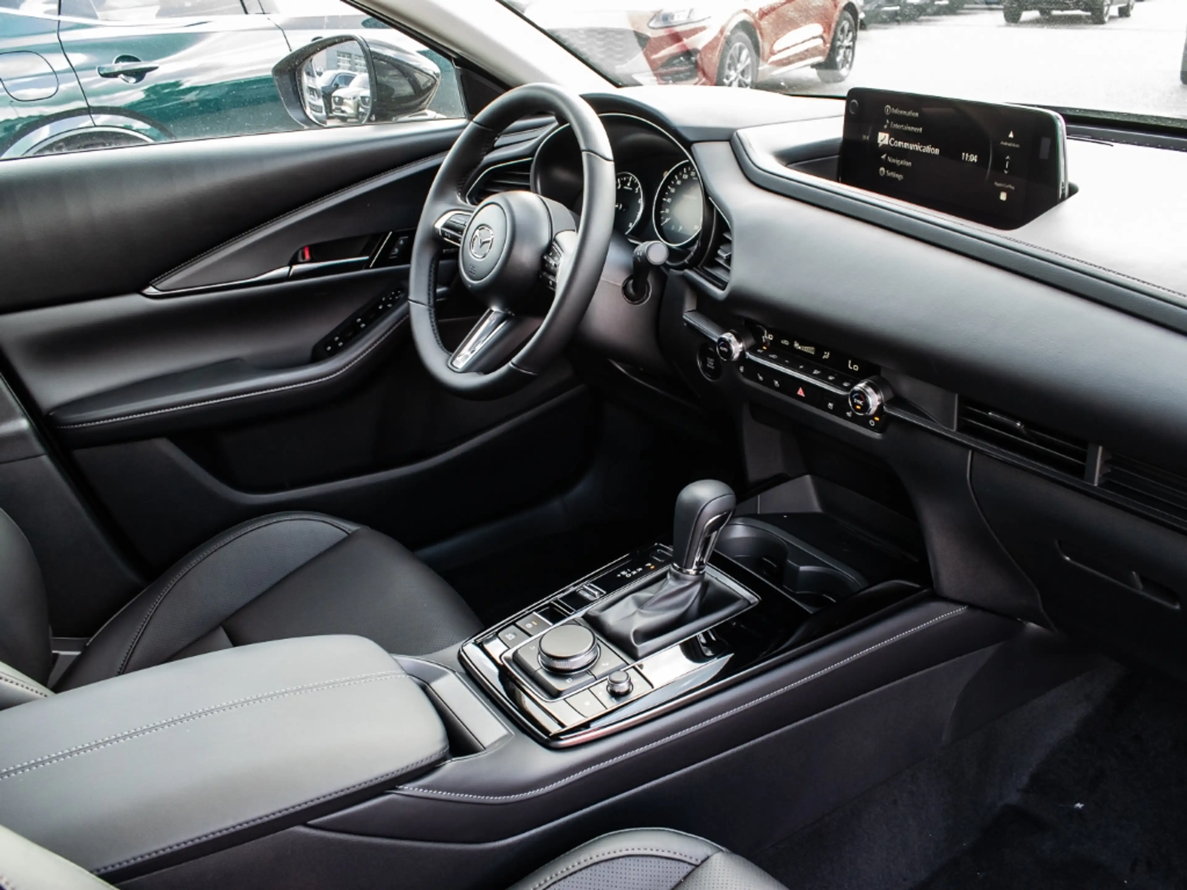 Mazda CX-30 2027 Homura Plus 2.5L e-SKYACTIV-G 140PS 6AT FWD — photo 7