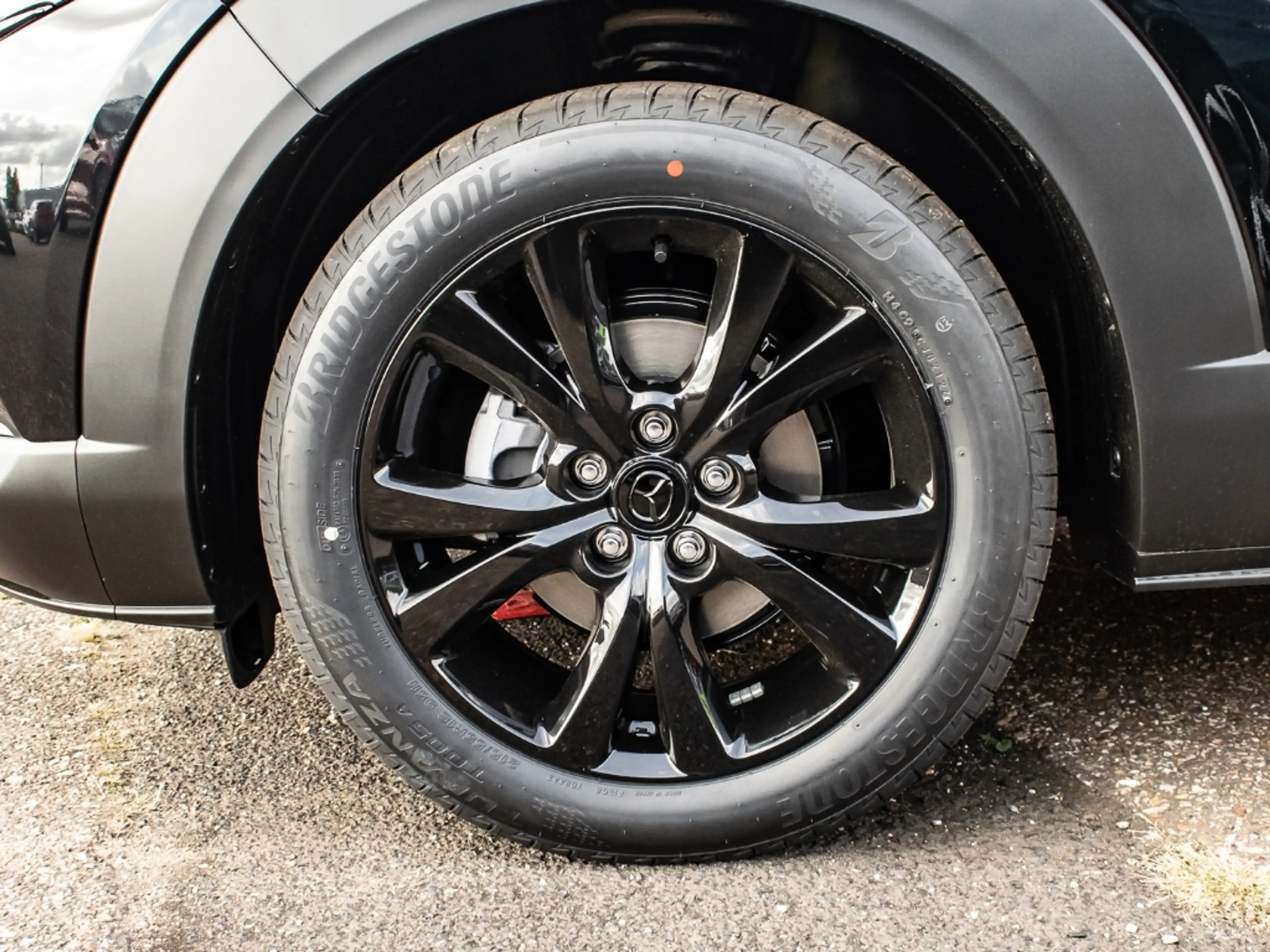 Mazda CX-30 2027 Homura Plus 2.5L e-SKYACTIV-G 140PS 6AT FWD — photo 6