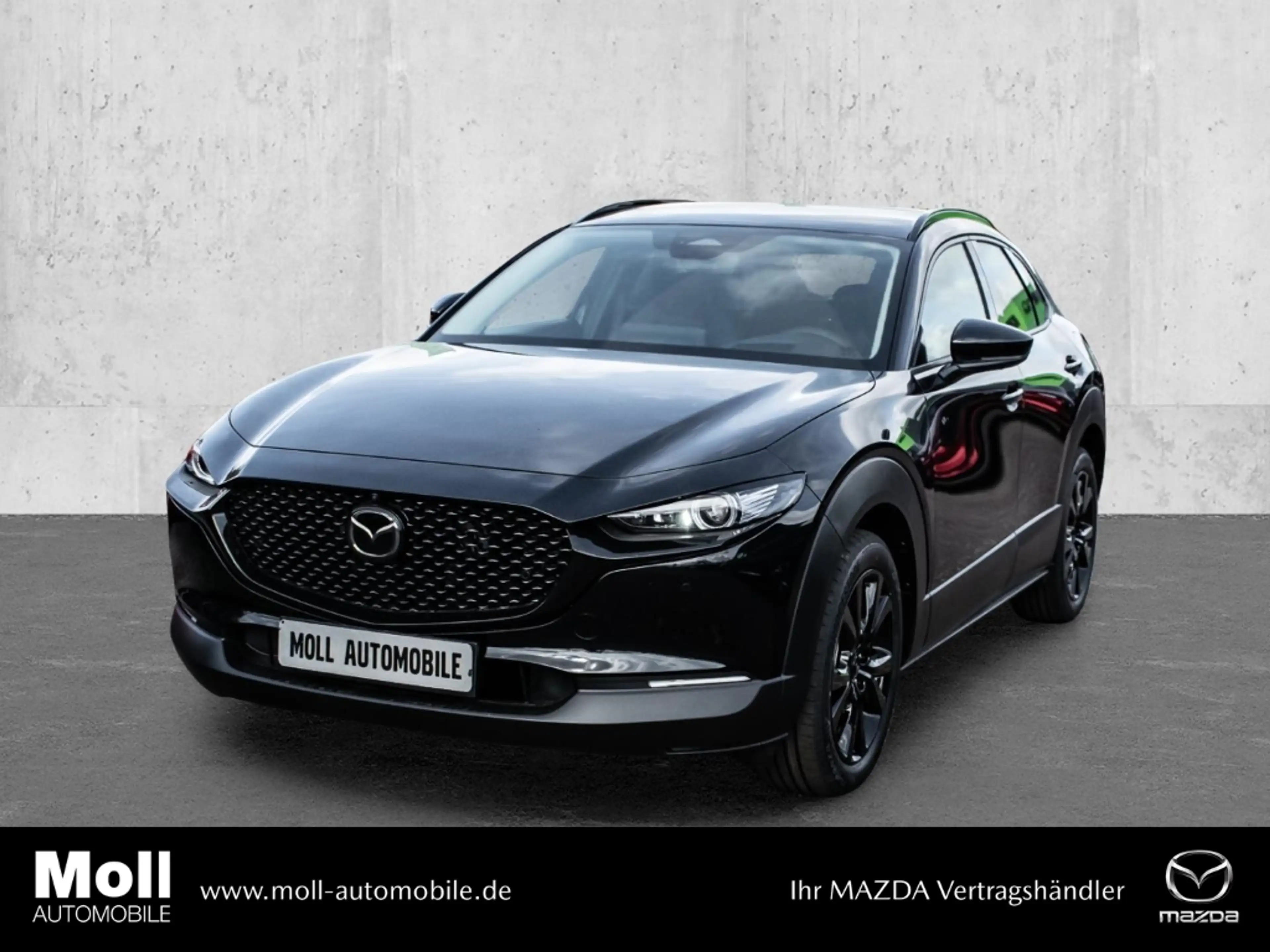 Mazda CX-30 2027 Homura Plus 2.5L e-SKYACTIV-G 140PS 6AT FWD
