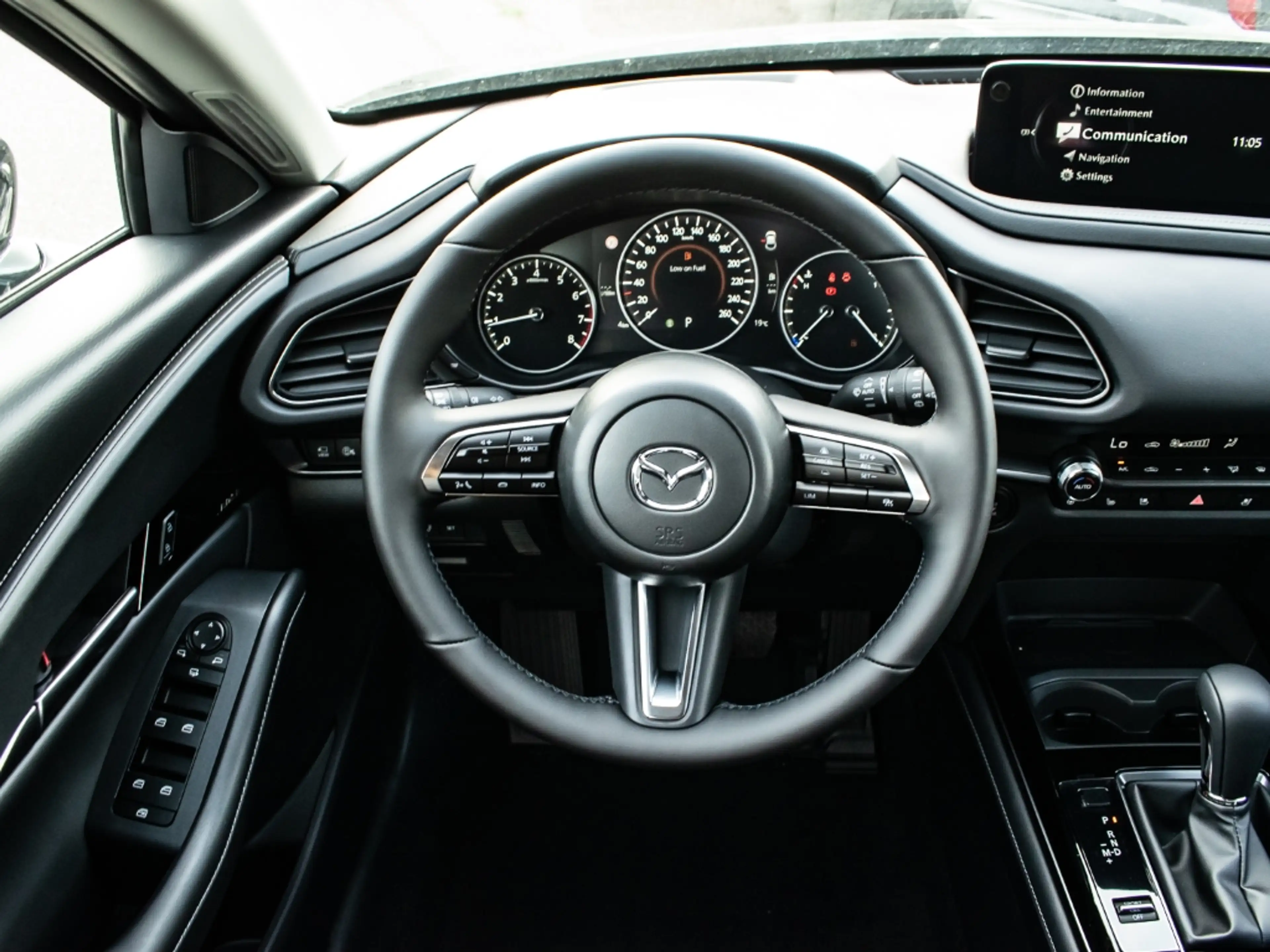 Mazda CX-30 2027 Homura Plus 2.5L e-SKYACTIV-G 140PS 6AT FWD — photo 10