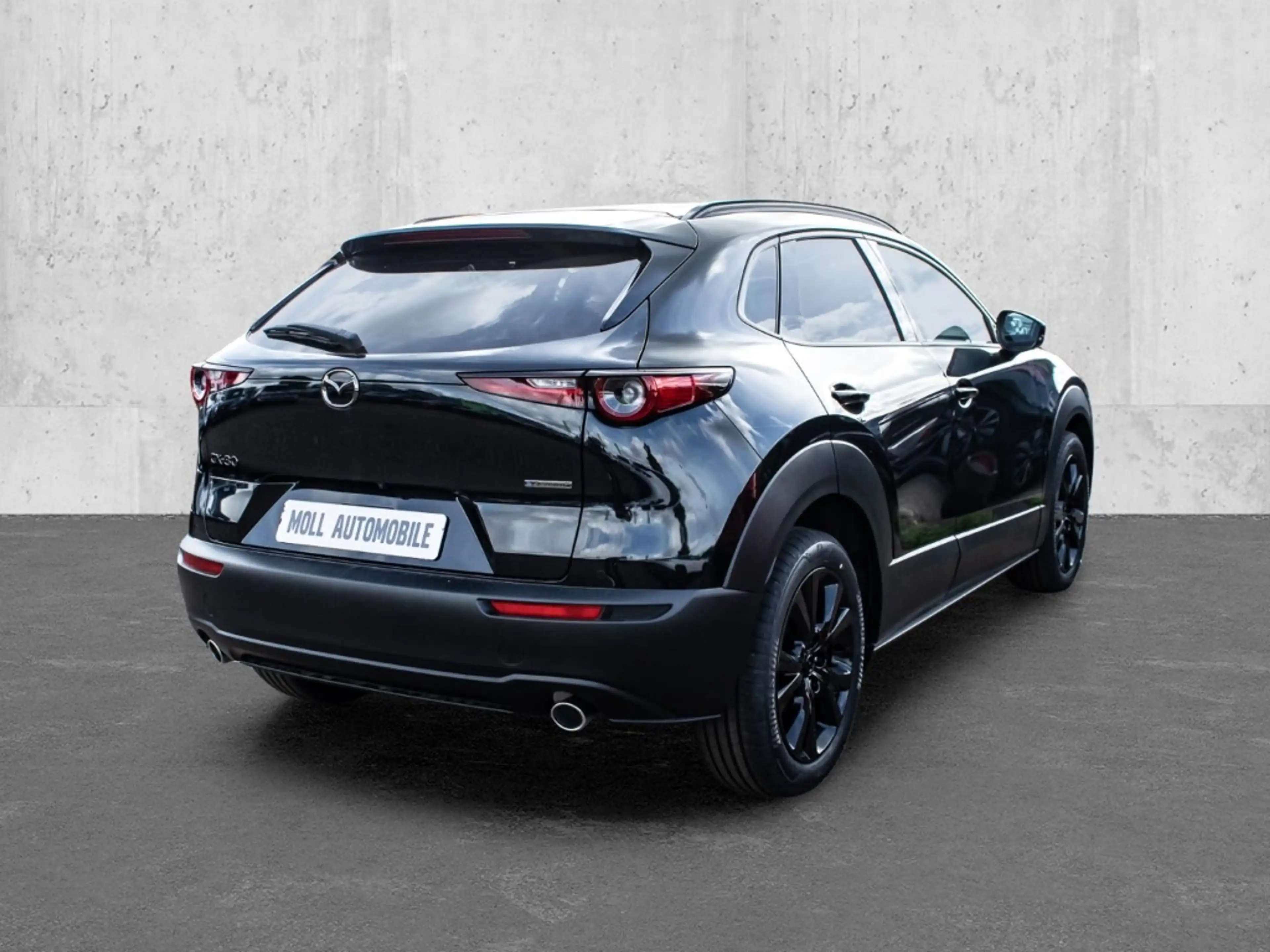 Mazda CX-30 2027 Homura Plus 2.5L e-SKYACTIV-G 140PS 6AT FWD — photo 2