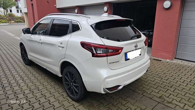 Nissan Qashqai 1.3 DIG-T DCT TEKNA+