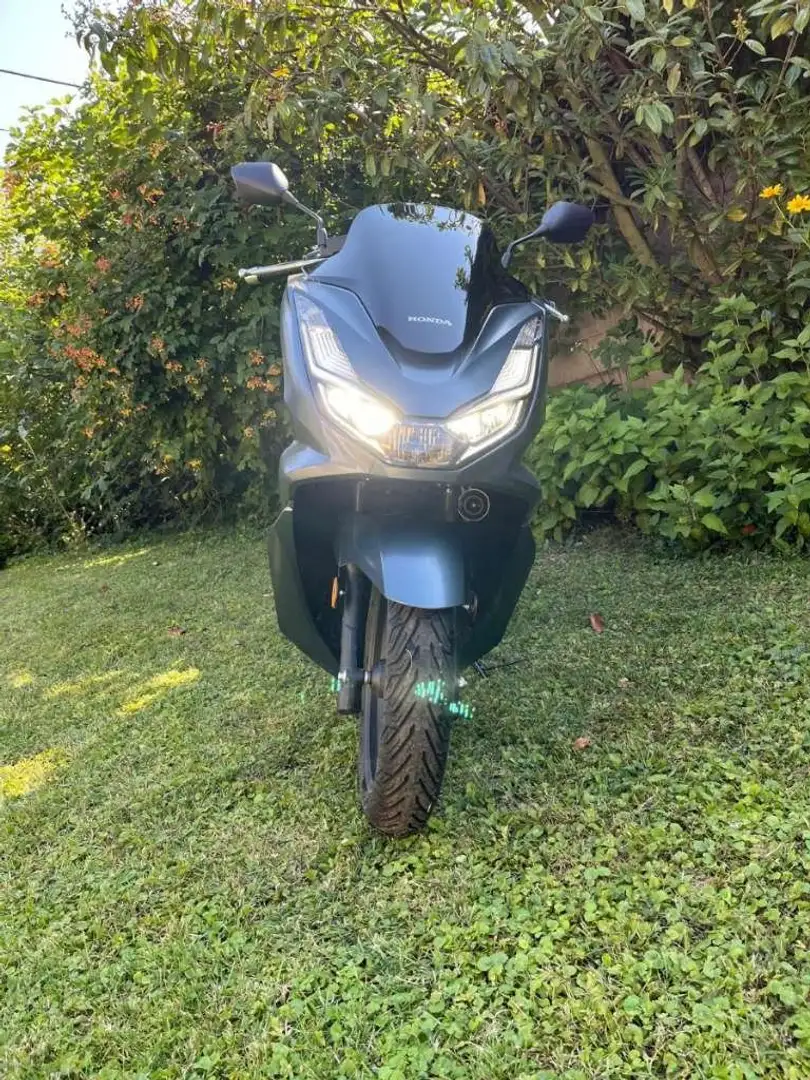 Honda PCX 125 Grau - 1