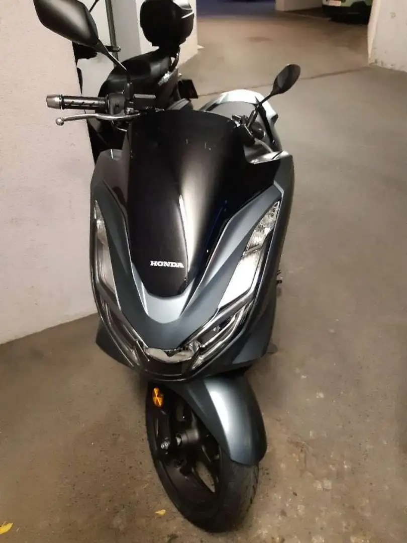 Honda PCX 125 Grau - 2
