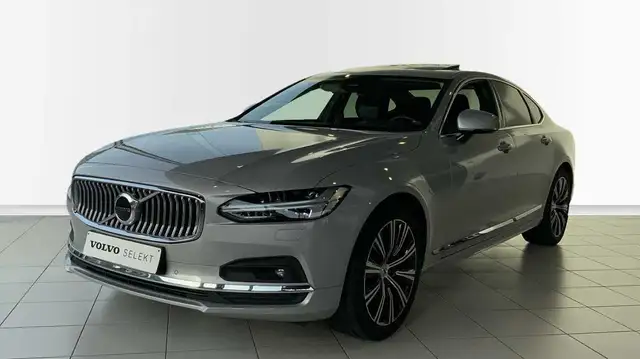 Volvo S90 Ultimate, B4 mild hybrid, Benzine, Bright + H&K +