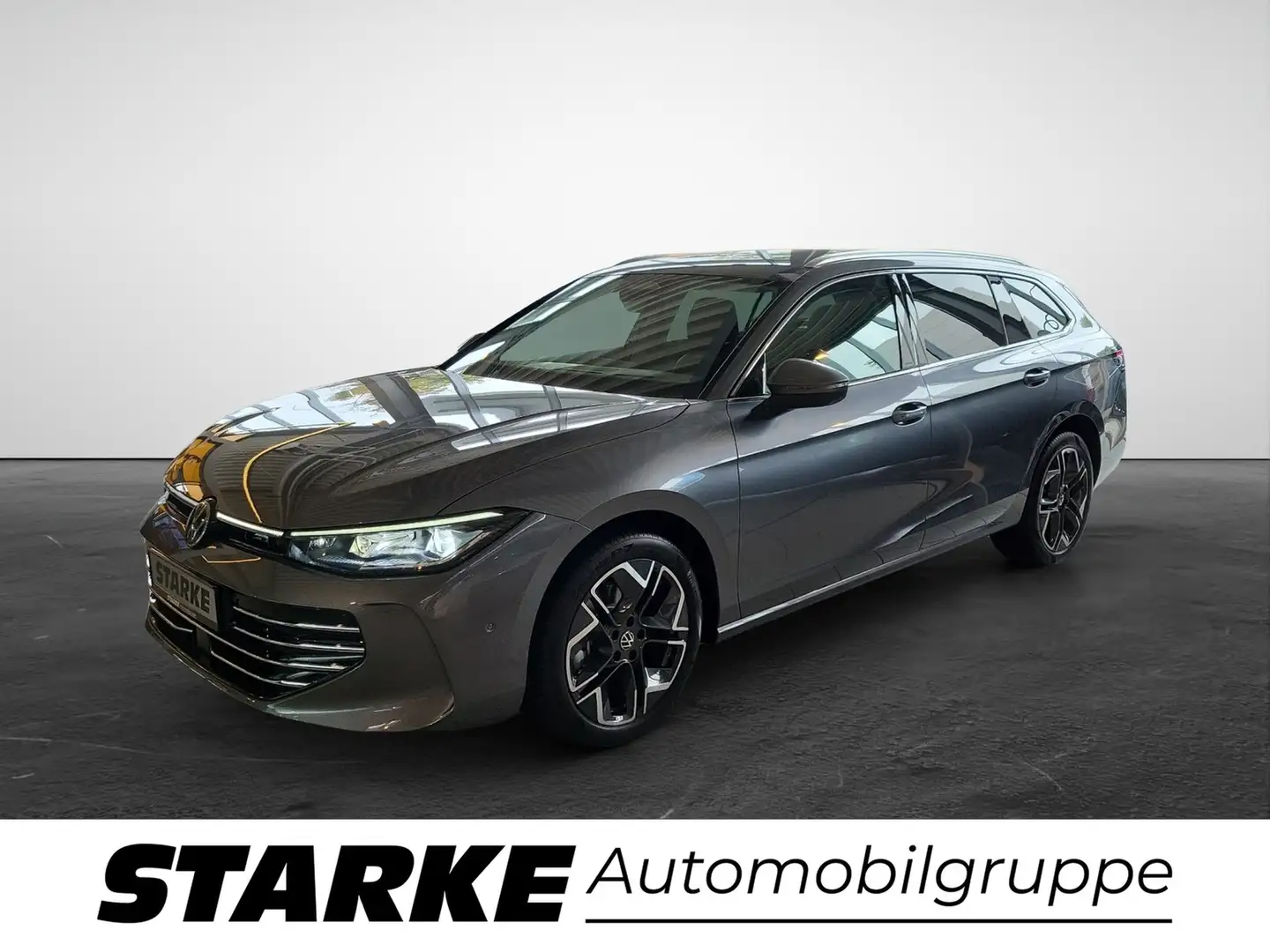 Volkswagen Passat Variant 2.0 TDI DSG Elegance Grijs - 2