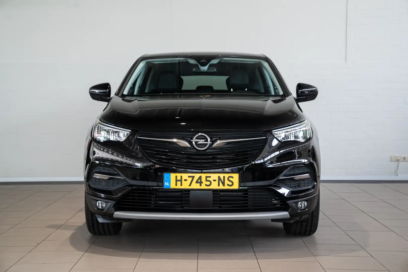 Opel Grandland X 1.2 Turbo 130PK Automaat Innovation | Camera | Par Noir - 2
