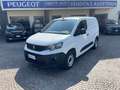 Peugeot Partner 1.5 BLUEHDI 100CV S&S PREMIUM + IVA Bílá - thumbnail 1