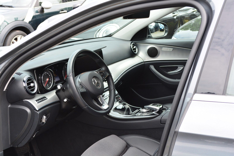 Mercedes-Benz E 400 E Limousine E 400 4Matic — photo 6