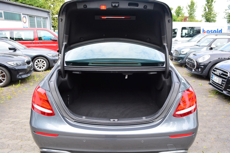 Mercedes-Benz E 400 E Limousine E 400 4Matic — photo 14