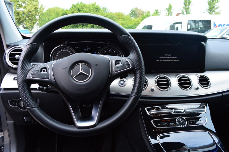 Mercedes-Benz E 400 E Limousine E 400 4Matic — photo 8