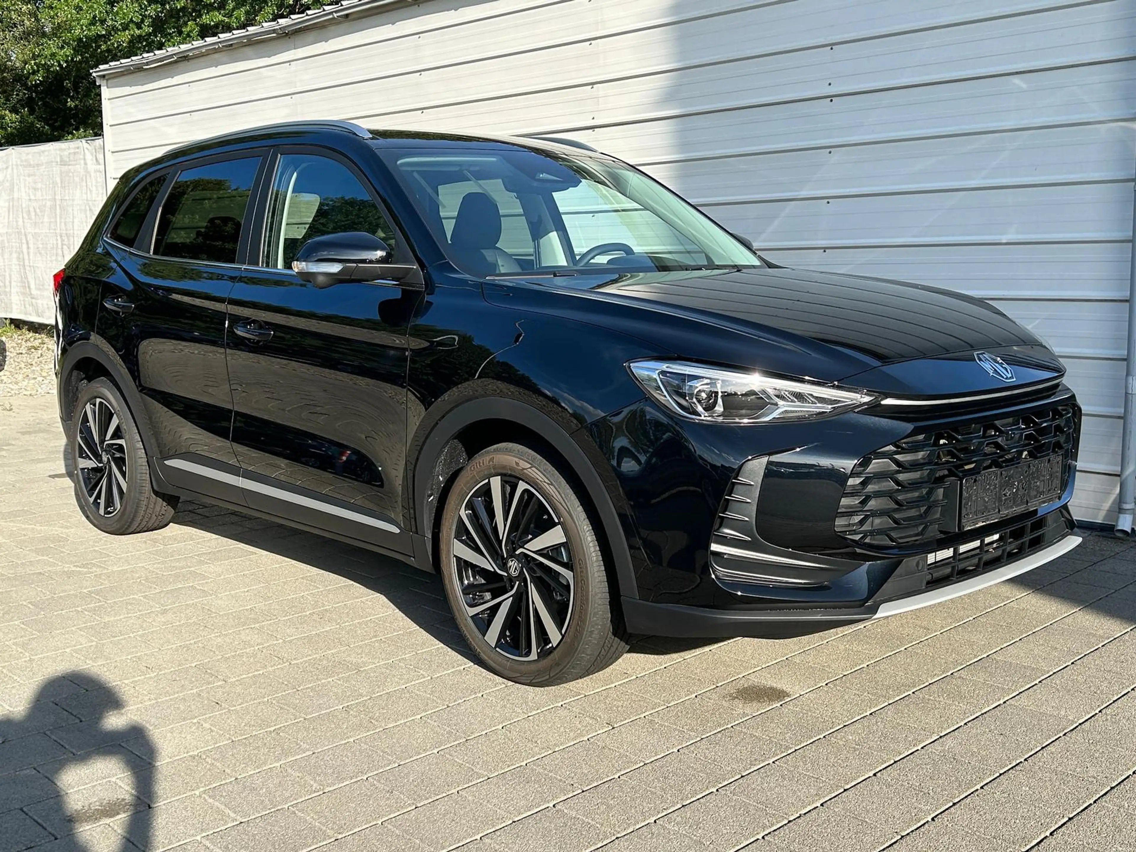 MG ZS Luxury HEV+ 197 PS MJ26 *Pano*Navi*Android Auto*SH — photo 2