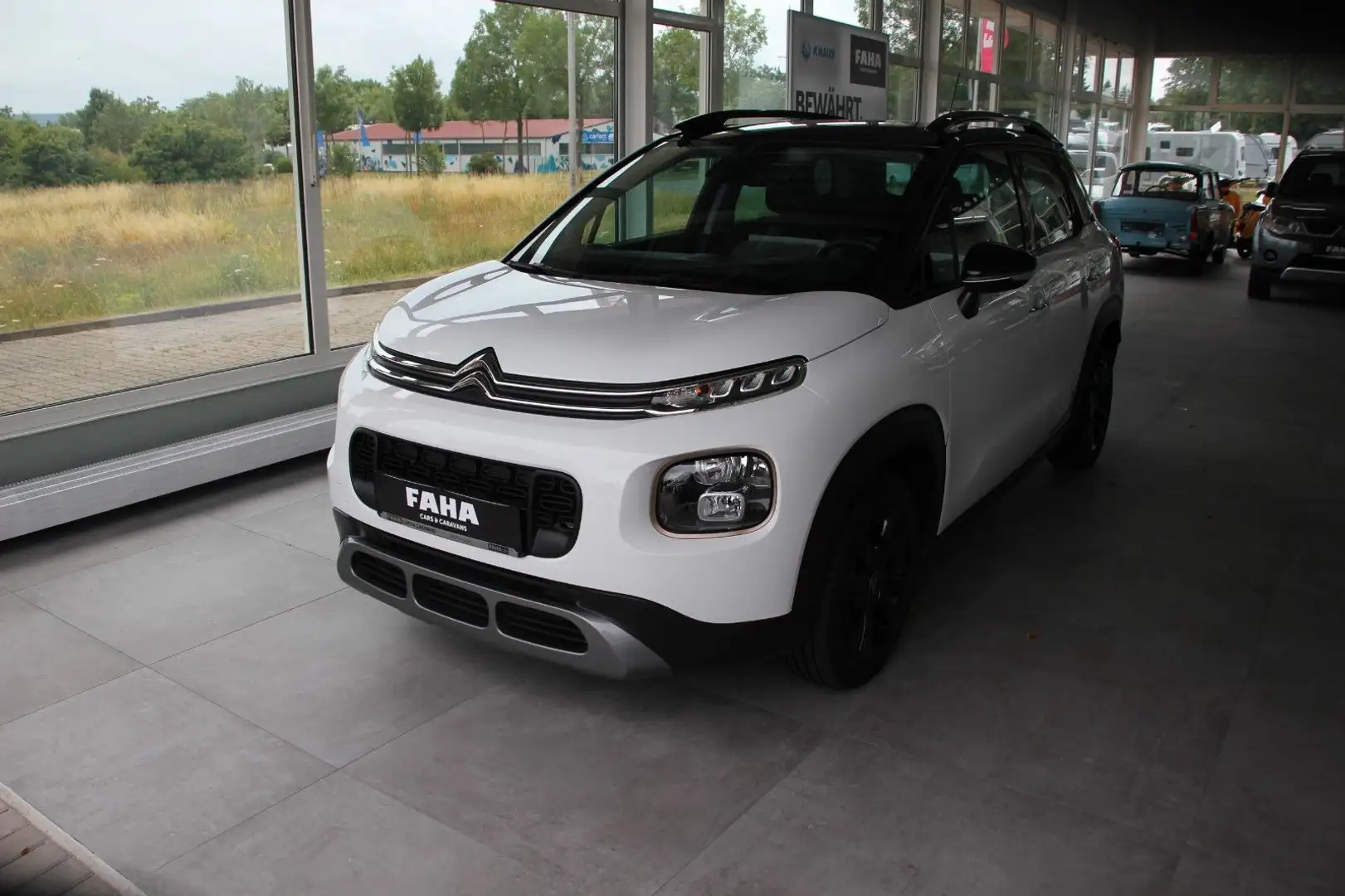 Citroen C3 Aircross Origins Bianco - 1