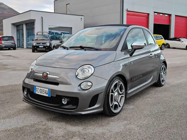 Abarth 595C 500C/595C 1.4 16v t. t-jet turismo 160cv mta E6