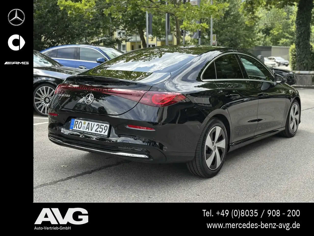 Mercedes-Benz CLA 2026