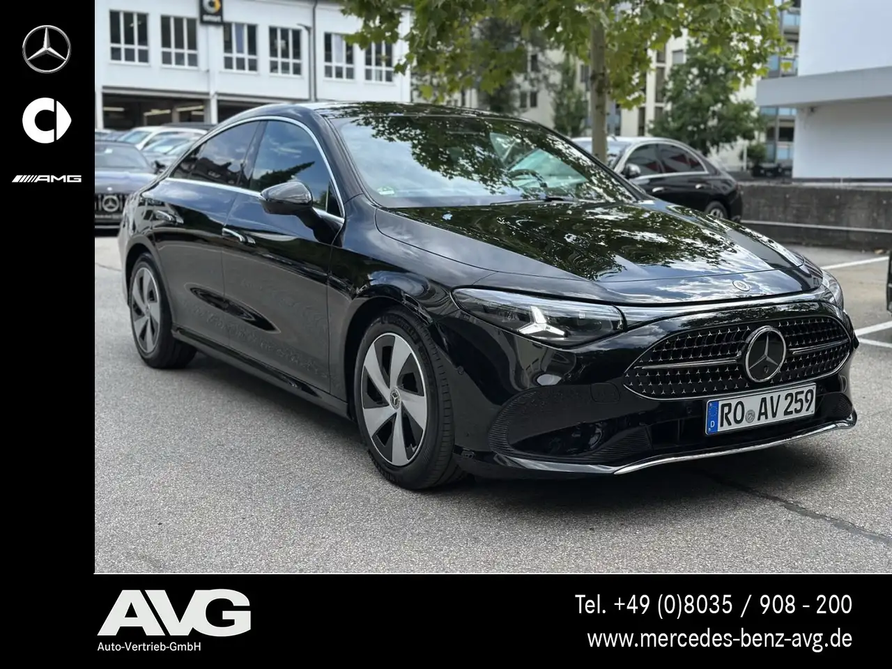 Mercedes-Benz CLA 2026