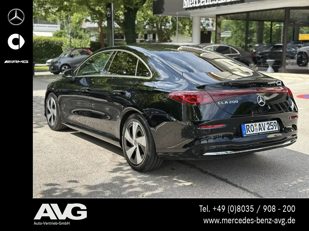 Mercedes-Benz CLA 2026