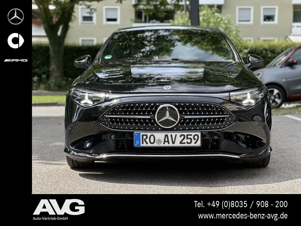 Mercedes-Benz CLA 2026