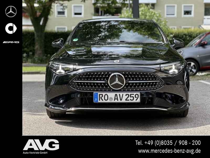 Mercedes-Benz CLA 200 CLA 200 Progressive Multibeam Pano Dist Spur RF — photo 5