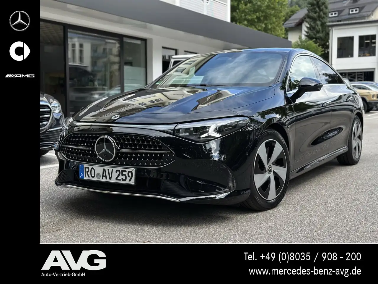 Mercedes-Benz CLA 2026