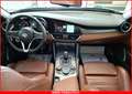 Alfa Romeo Giulia 2.2 d Aut. Q4 Veloce (TETTO PANORAMICO+PELLE+NAVI) Blu/Azzurro - thumbnail 6